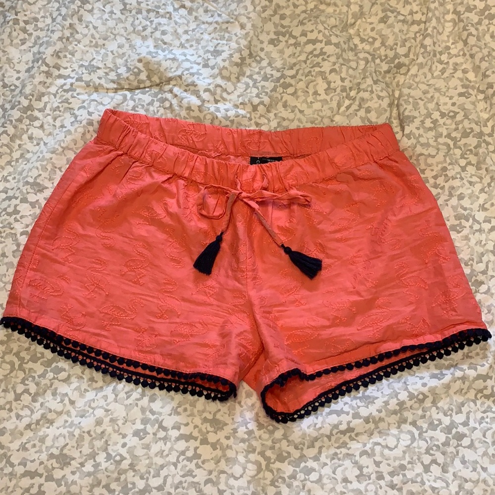 Cynthia Rowley Sleep Shorts